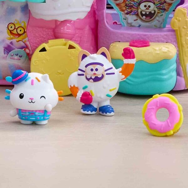 Gabby's Dollhouse Hayal Evi Filmi 2'li Figür Seti 20151836