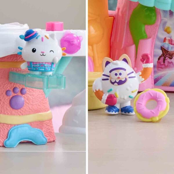 Gabby's Dollhouse Hayal Evi Filmi 2'li Figür Seti 20151836