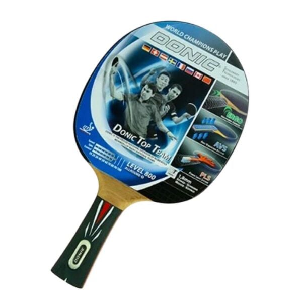 Donic Top Team 800 Masa Tenisi Raketi