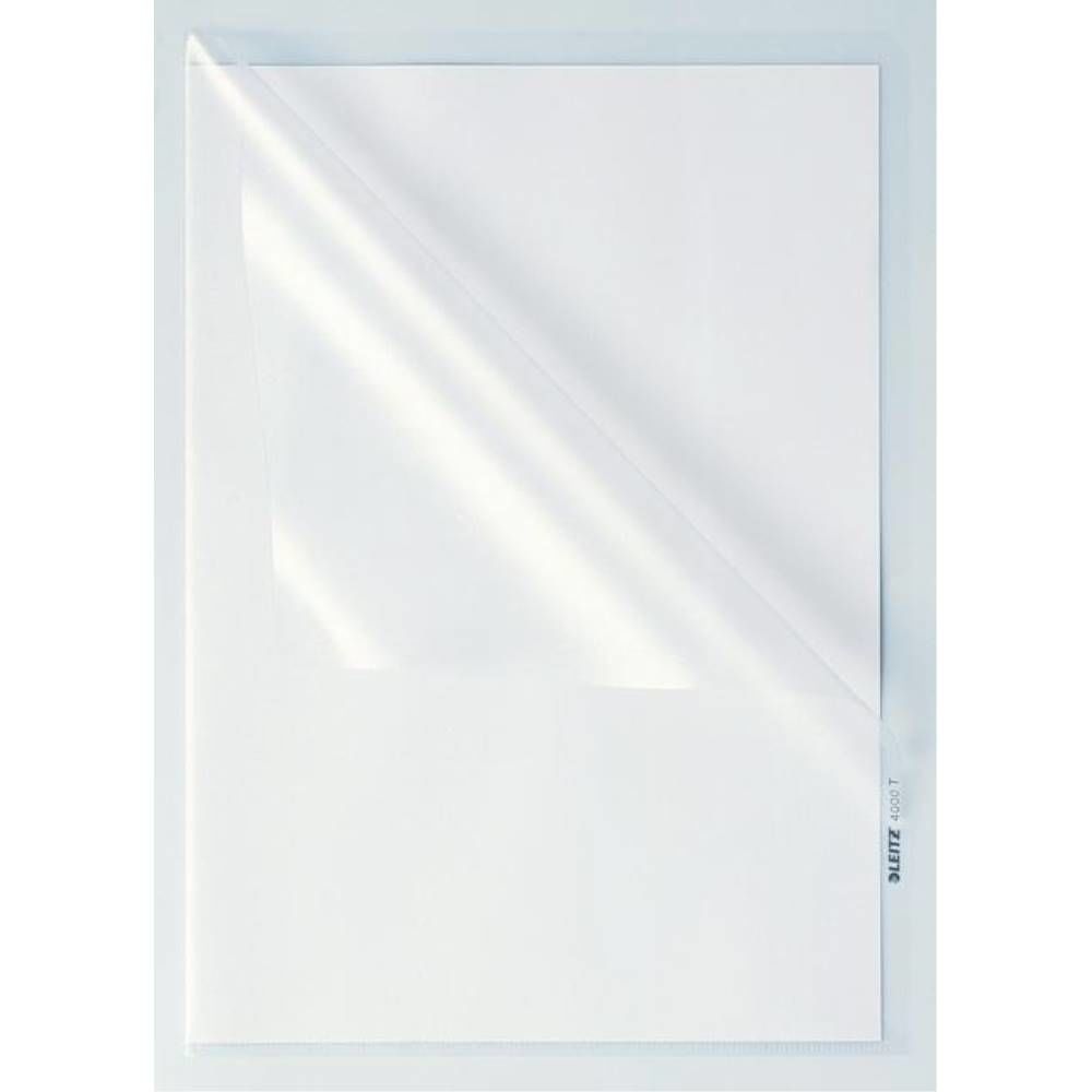 Leıtz L Poşet Dosya 100 Lü Şeffaf L-4000