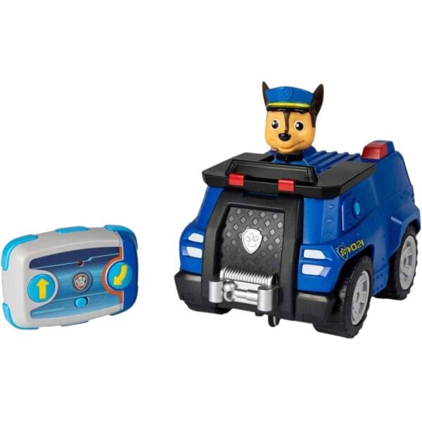 Paw Patrol RC Chase Polis Arabası 6073298