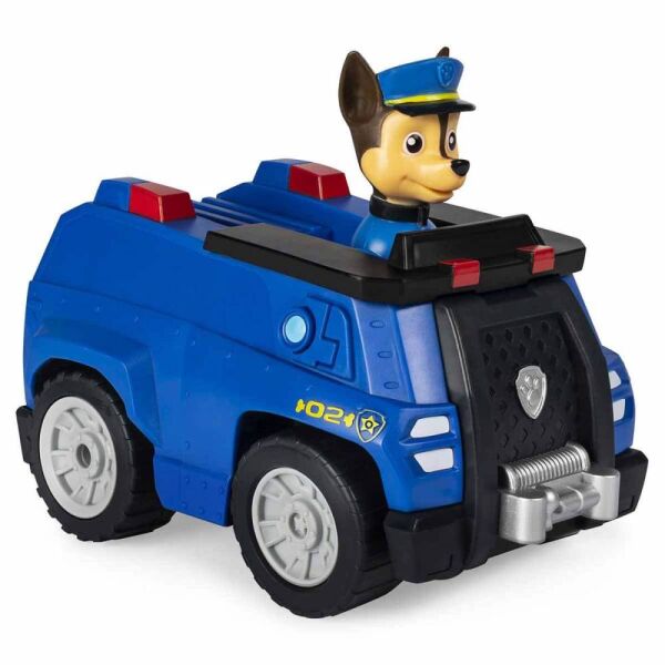 Paw Patrol RC Chase Polis Arabası 6073298