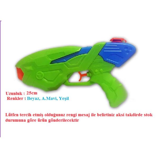 Kızılkaya Su Tabancası AO-2081A3
