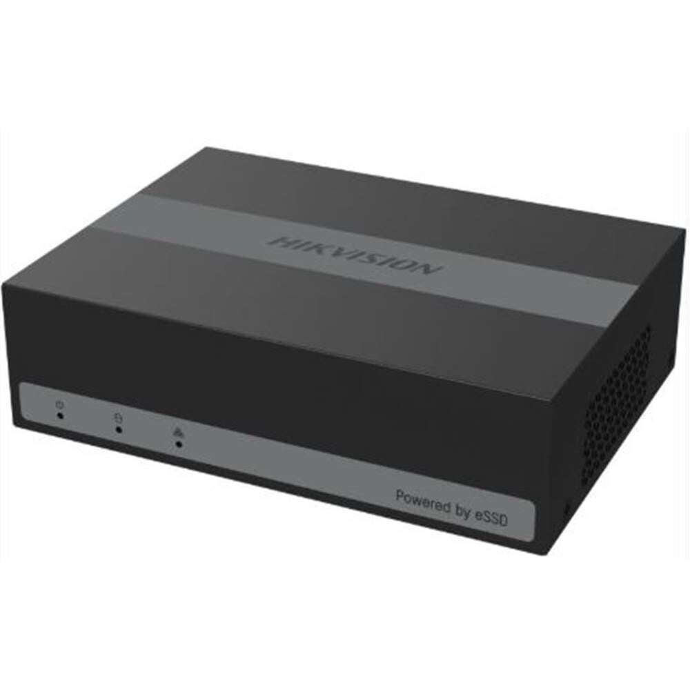 Hikvision DS-E04HGHI-B 4 Kanal ESSd Dvr 300GB Kayıt Cihazı E-DVR