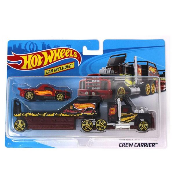 Hot Wheels Taşıyıcı Tır BDW51