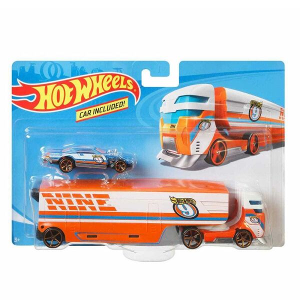 Hot Wheels Taşıyıcı Tır BDW51