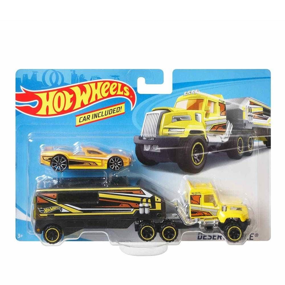 Hot Wheels Taşıyıcı Tır BDW51