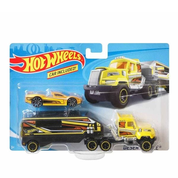 Hot Wheels Taşıyıcı Tır BDW51