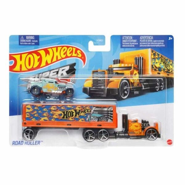 Hot Wheels Taşıyıcı Tır BDW51