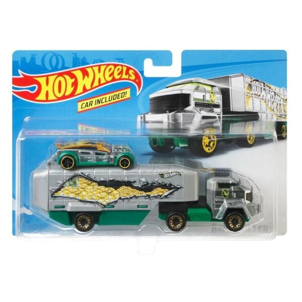 Hot Wheels Taşıyıcı Tır BDW51