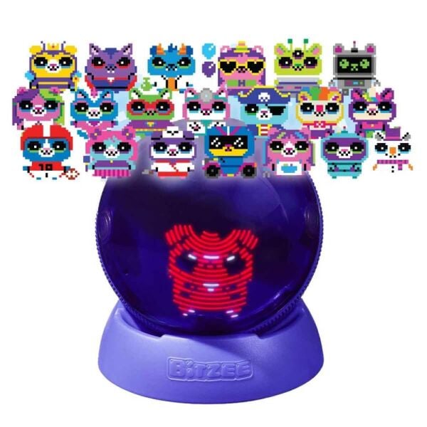 Bitzee İnteraktif Dijital Evcil Hamster 6072283