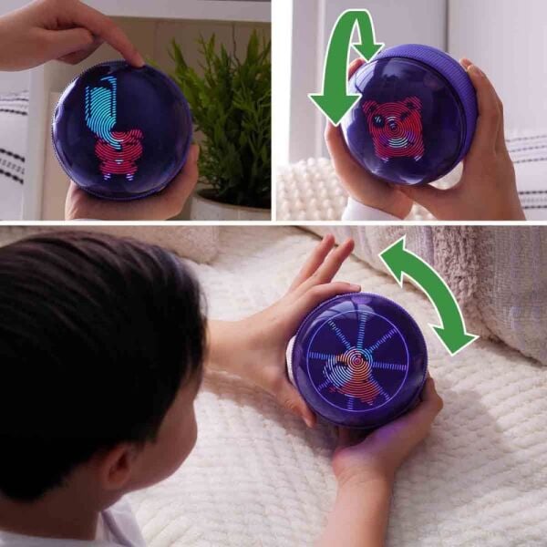 Bitzee İnteraktif Dijital Evcil Hamster 6072283