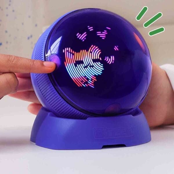 Bitzee İnteraktif Dijital Evcil Hamster 6072283