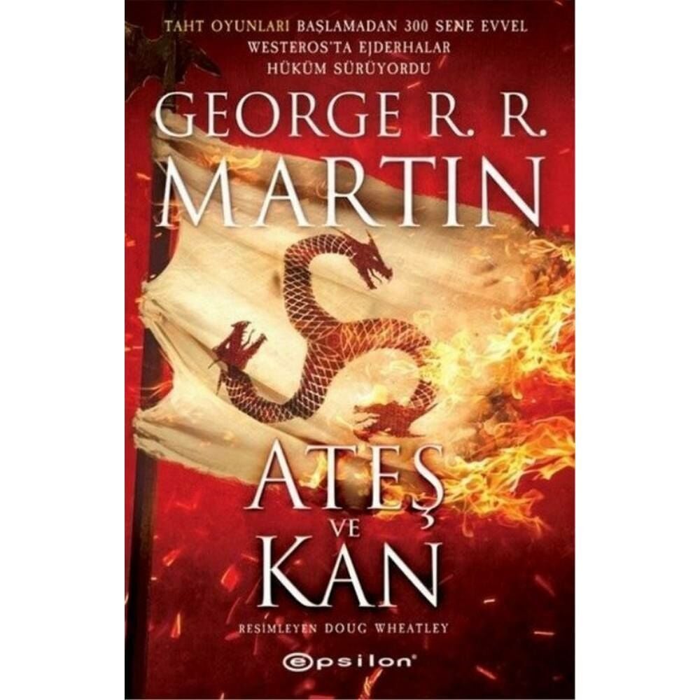 Ateş Ve Kan