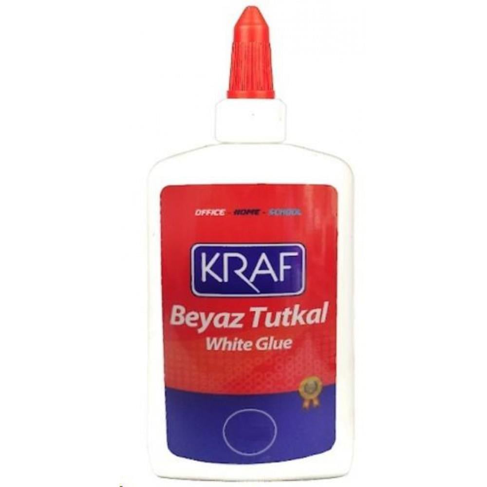 Kraf Beyaz Tutkal Yapıştırıcı 100 gr 780G
