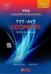 Esen Tyt-Ayt Geometri Soru Bankası Kırmızı Ser