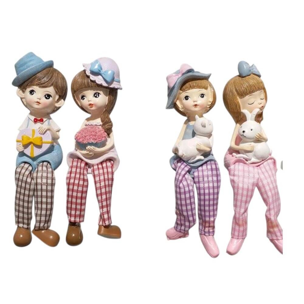 Kız Biblo 2 li Paçalı 5607