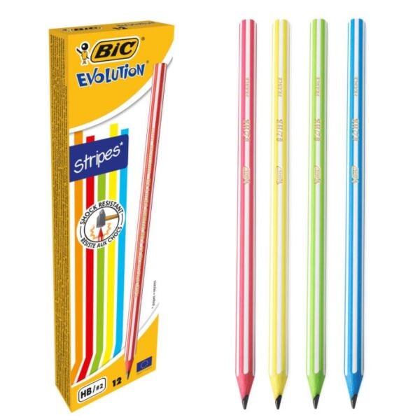 Bic Kurşun Kalem 12 li