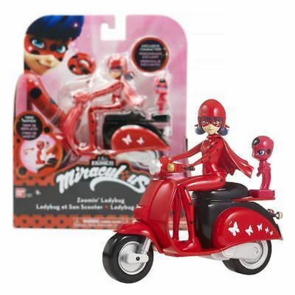 L.O.L. Surprise Tweens Seri 4 Bebeği Jenny Rox