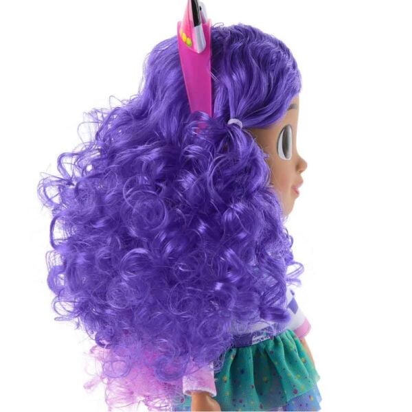 Gabby’s Dollhouse Sesli Şarkı Söyleyebilen Gabby 30 cm 6070859