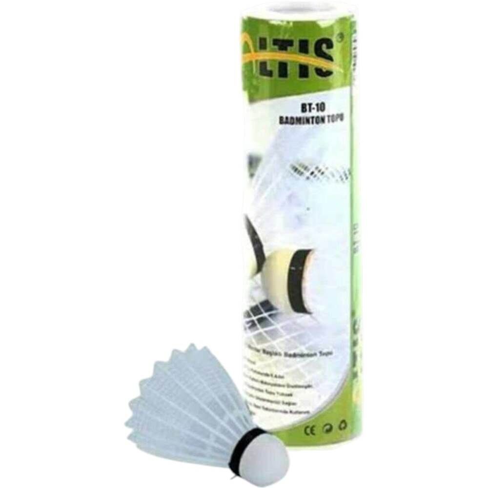 Altıs BT-10 6 lı Badminton Topu