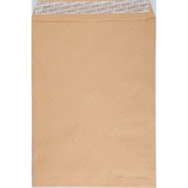 Oyal Zarf Torba 17X25 100 Gr Yerli Natura 30004799