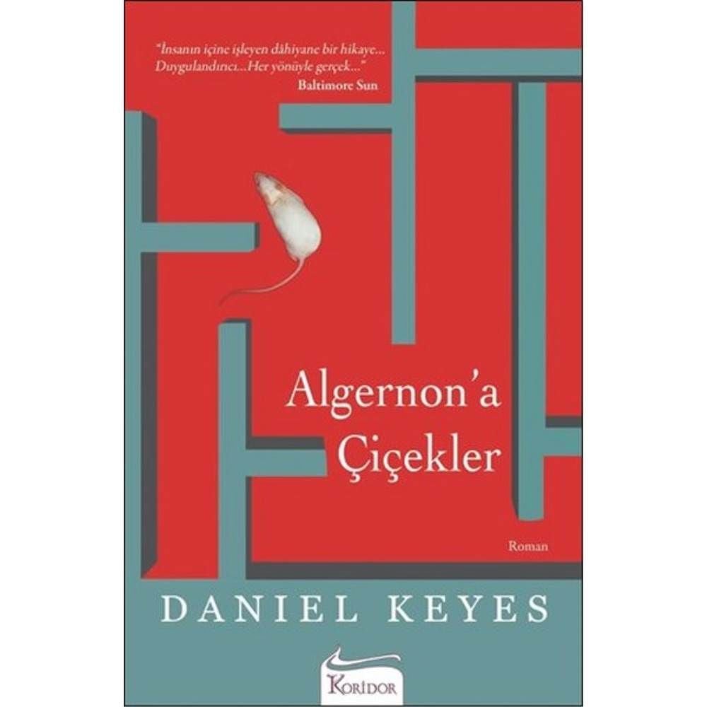Algernona Çiçekler