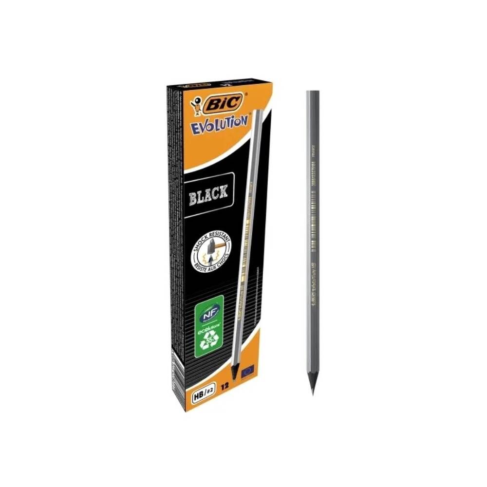 Bic Kurşun Kalem 12 li