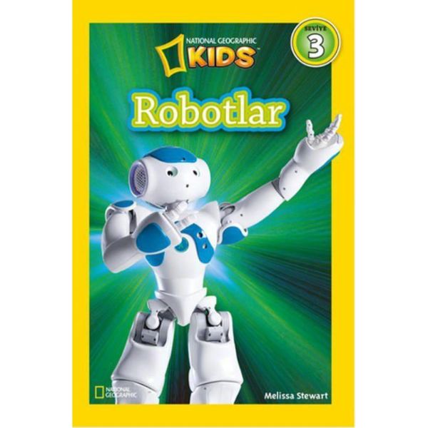 National Geographic Robotlar Seviye 3