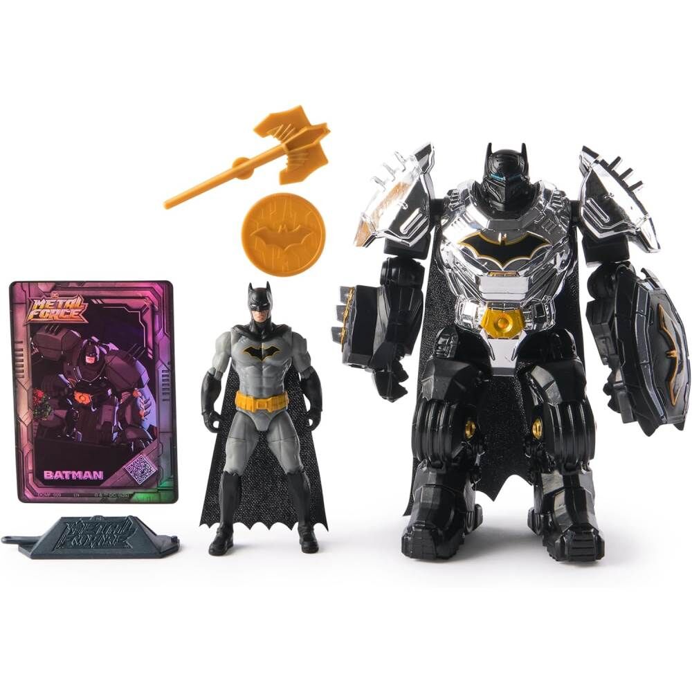 Armor Attack Batman Figür 6 inc 6071723