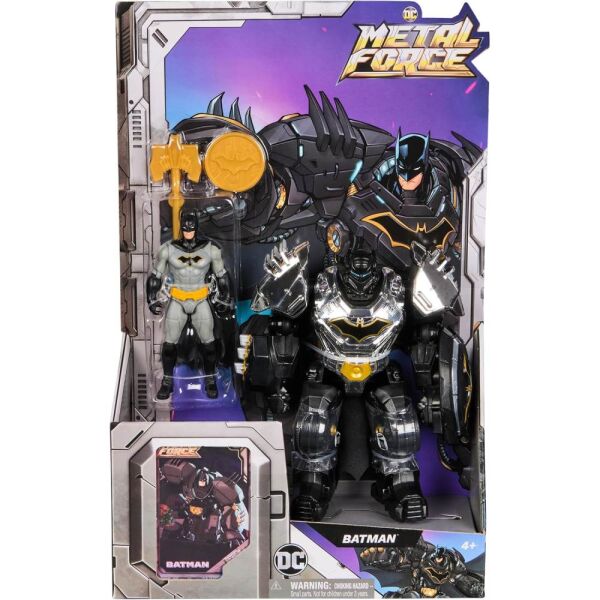 Armor Attack Batman Figür 6 inc 6071723