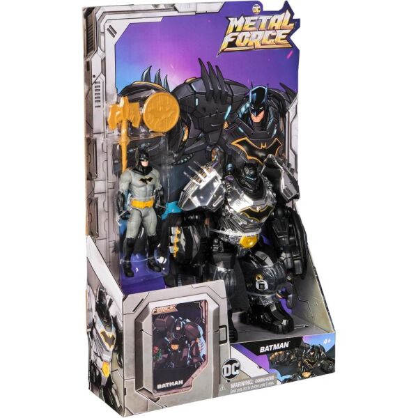Armor Attack Batman Figür 6 inc 6071723