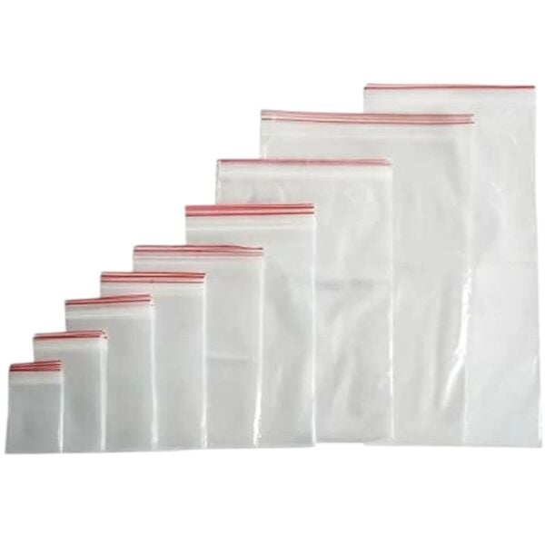 Green 17x23 cm Kilitli Poşet 300 lü