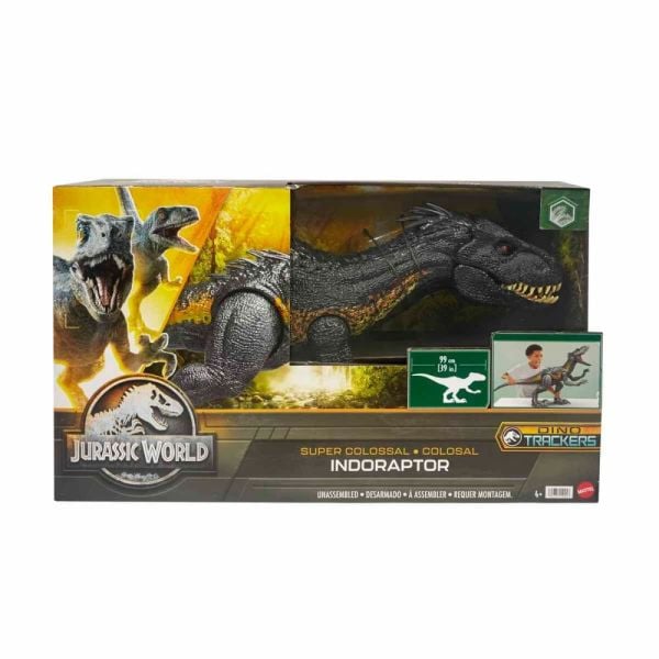 Jurassic World İndoraptor Figür HKY14