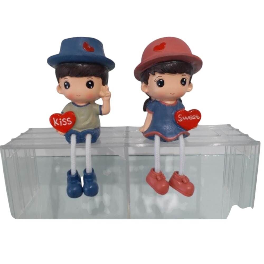 Ayakları Sallanan 2 li Çocuk 0516