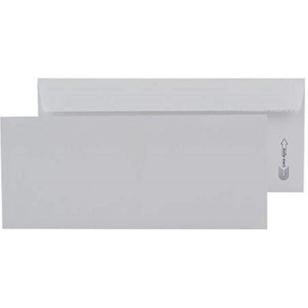 Oyal Zarf Diplomat 10.5X24 110 Gr Beyaz 30004111