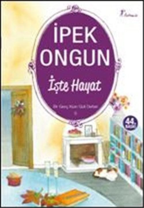 Bir Genç Kızın Gizli Defteri 5 İşte Hayat