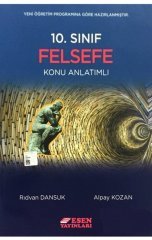 Esen 11.Sınıf Felsefe Konu Anlatımı
