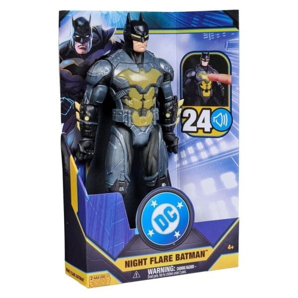 Spin Master 6073931 Batman Night Flare Figür 30 cm