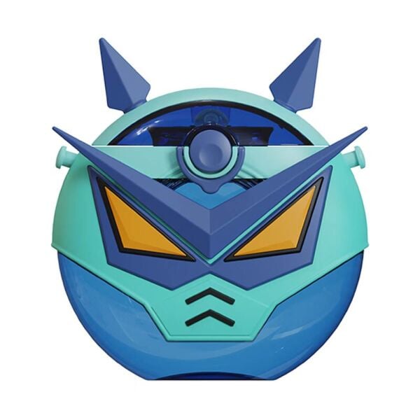 Cocosmile Robot Görünümlü Tritan Termos Matara 500 ml CS-0005 Mavi