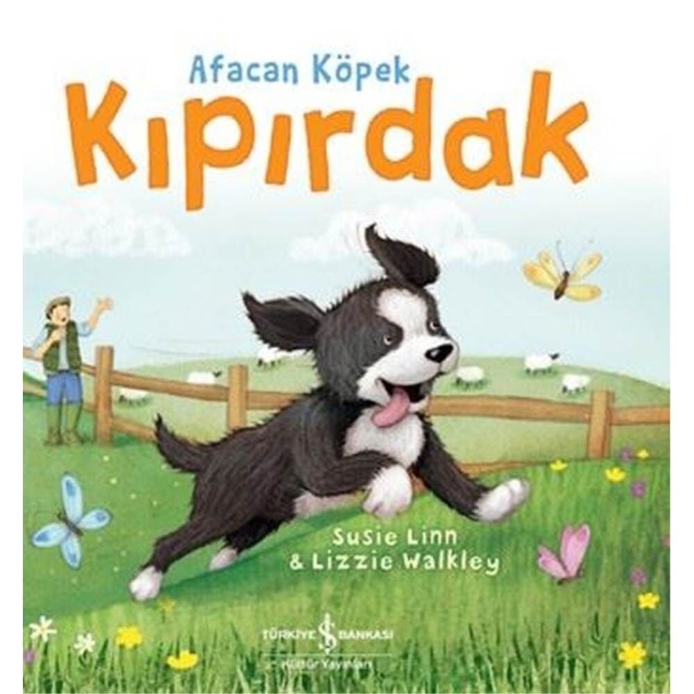 Afacan Köpek Kıpırdak