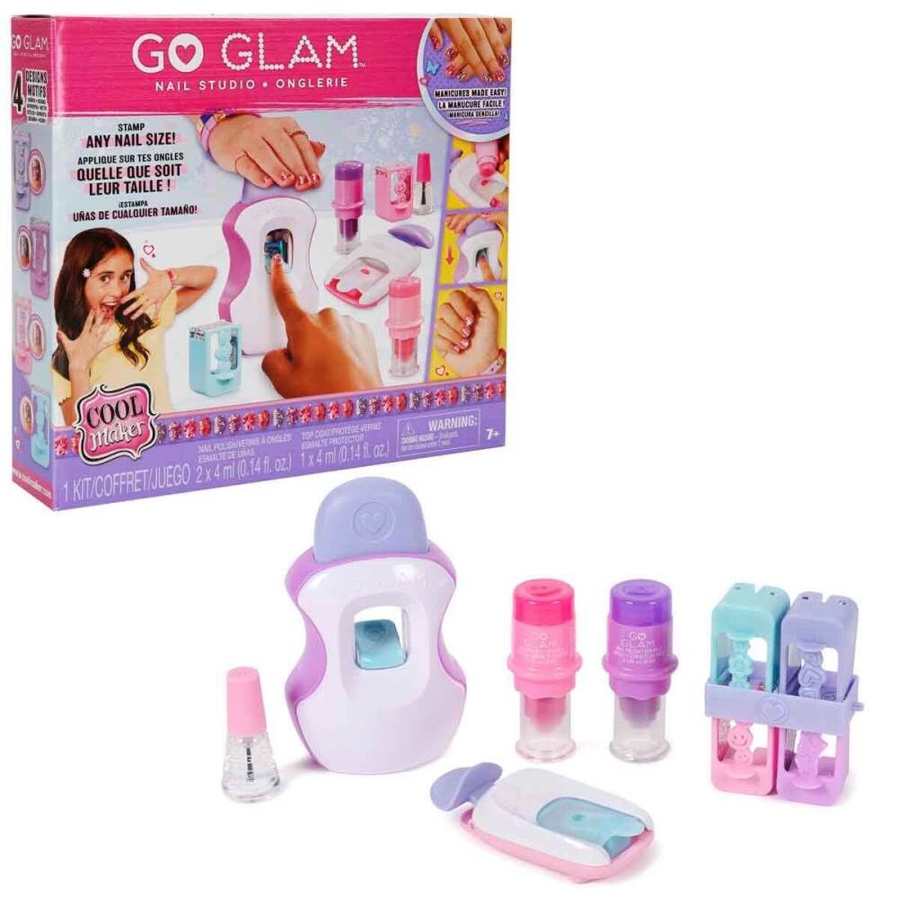 Cool Maker Go Glam Tırnak Stüdyosu 6070509