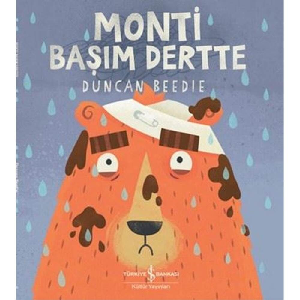 Monti ile Başım Dertte