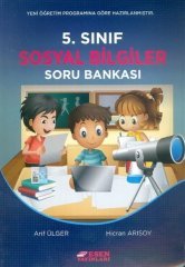 Esen 5.Sınıf Sosyal Bilgiler Soru Bankası