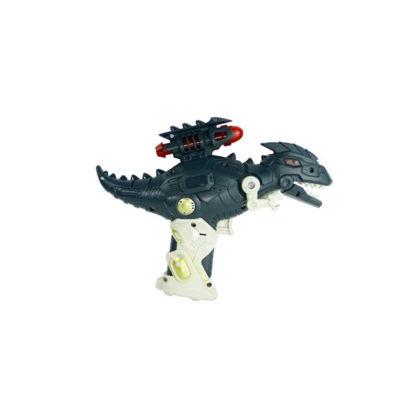 Tabanca Özellikli Işıklı Dinozor
