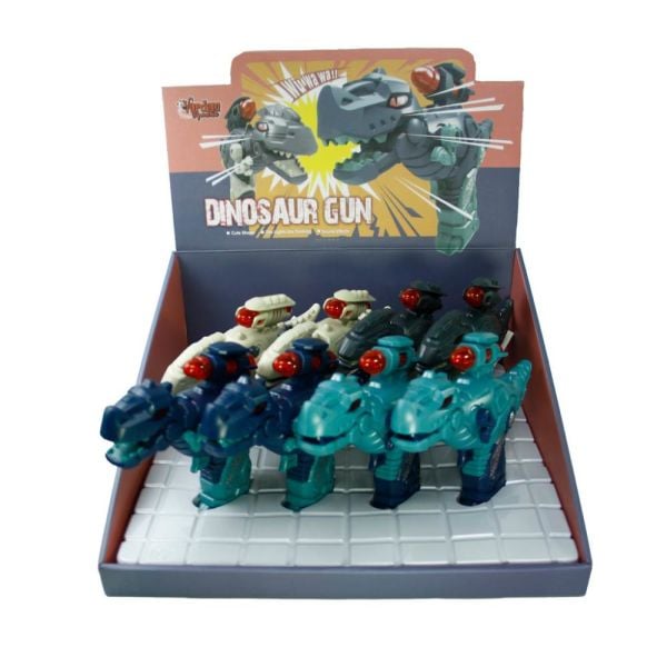 Tabanca Özellikli Işıklı Dinozor