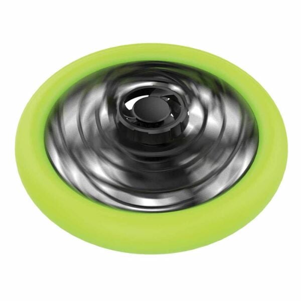 Silverlit Işıklı USB Şarjlı Bumper Spin Siyah