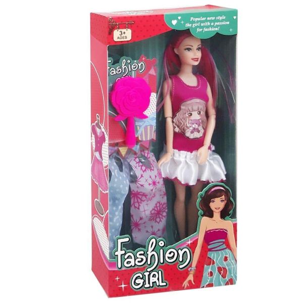 Canem Aksesuarlı Bebek Y164B