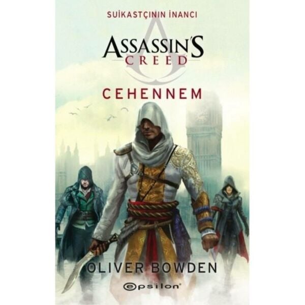 Assassins Creed 6 Suikastçinin İnancı Cehennem