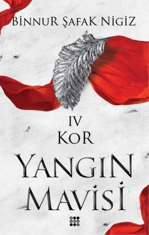 Yangın Mavisi 4 Kor